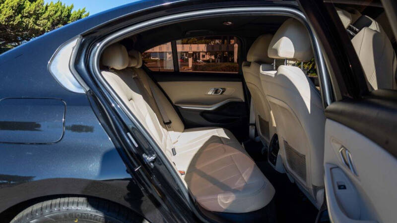 2020 BMW 3 Series 330i