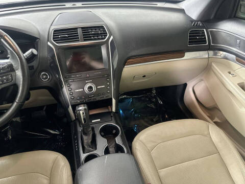 2019 Ford Explorer Limited