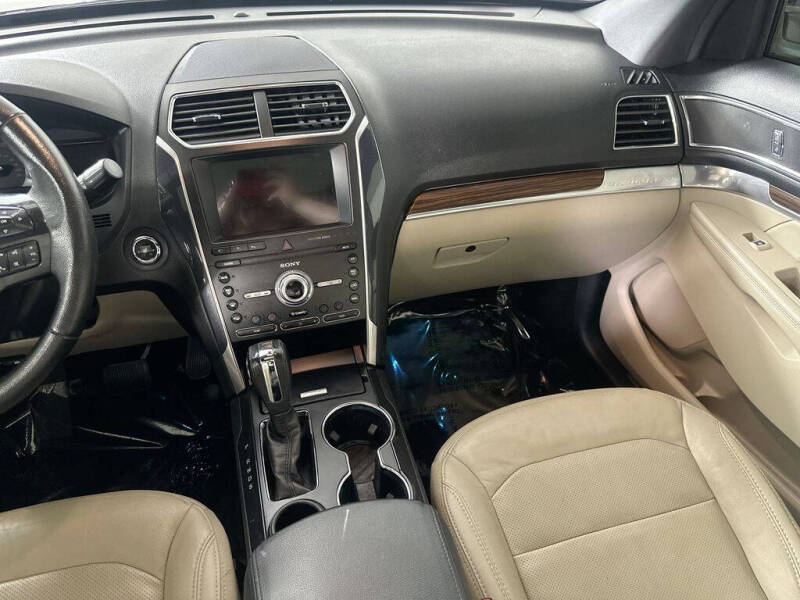 2019 Ford Explorer Limited
