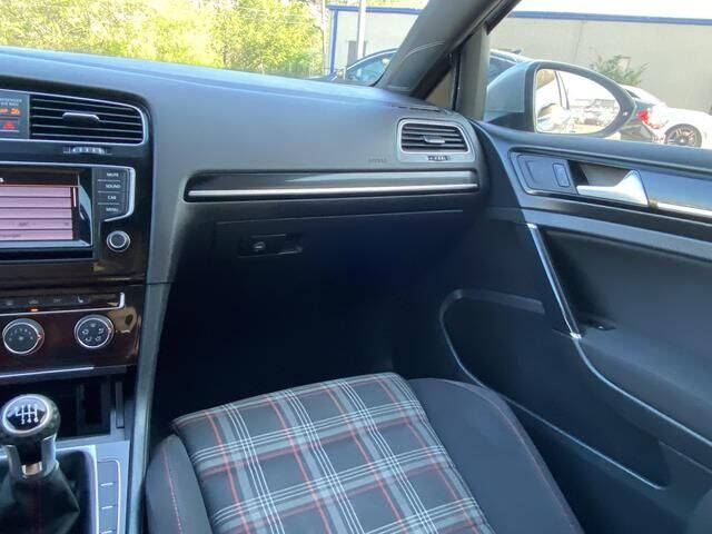 2015 Volkswagen Golf GTI