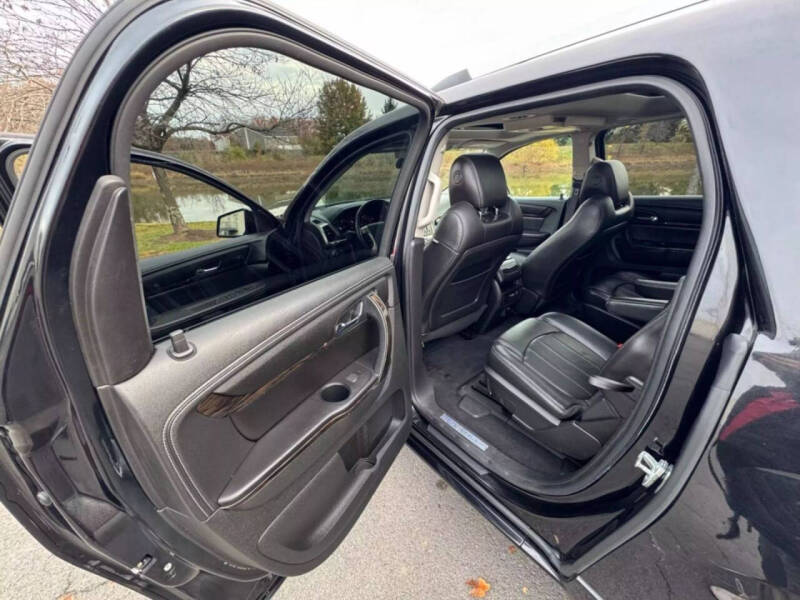 2014 GMC Acadia Denali