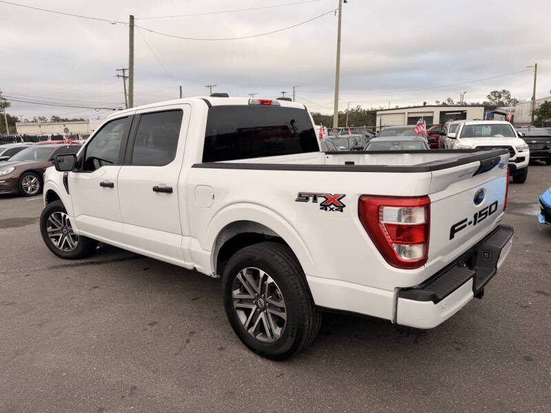 2022 Ford F-150 XL