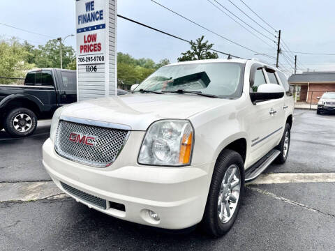 2011 GMC Yukon Denali