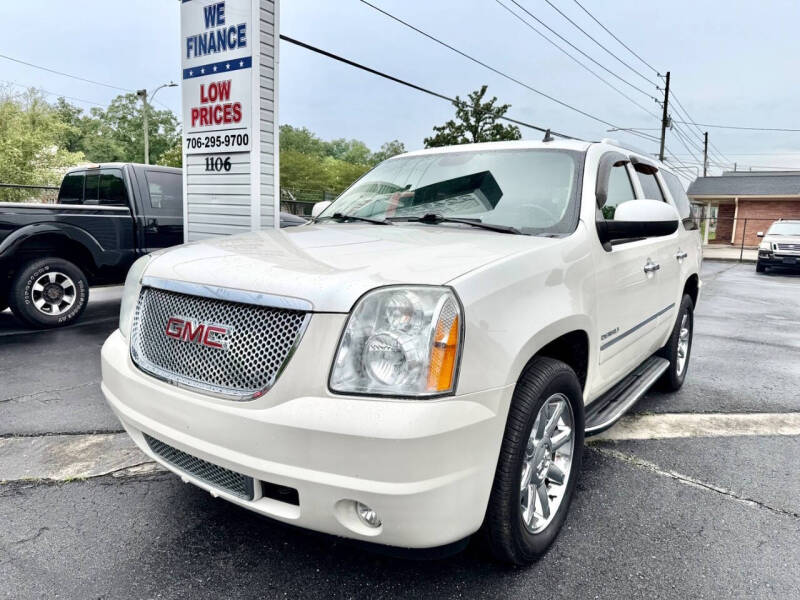 2011 GMC Yukon Denali