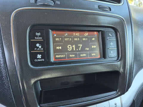 2017 Dodge Journey SXT