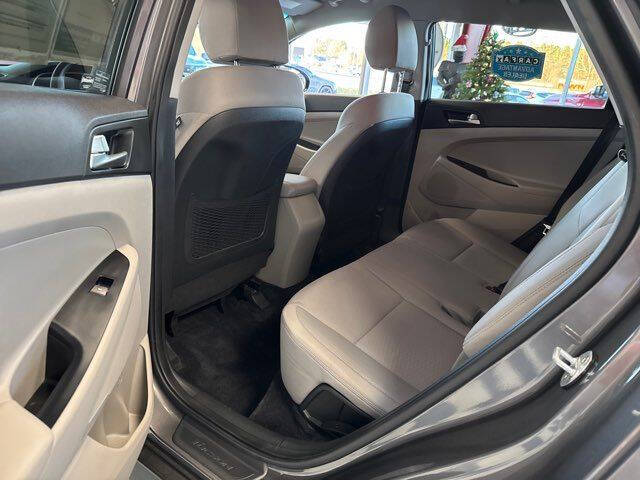 2020 Hyundai Tucson Value