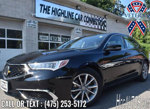 2019 Acura TLX