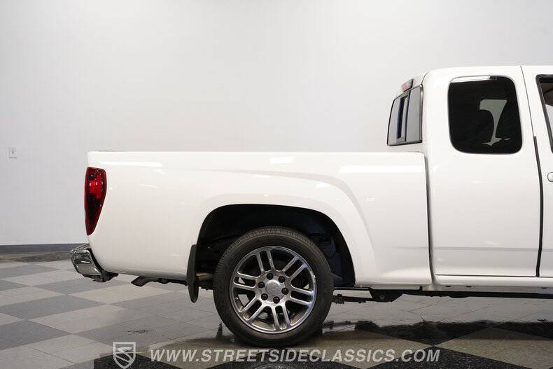 2011 GMC Canyon SLT
