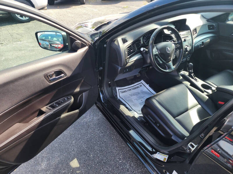 2017 Acura ILX
