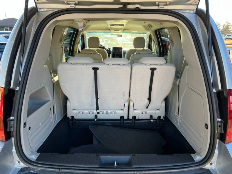 2009 Dodge Grand Caravan SXT