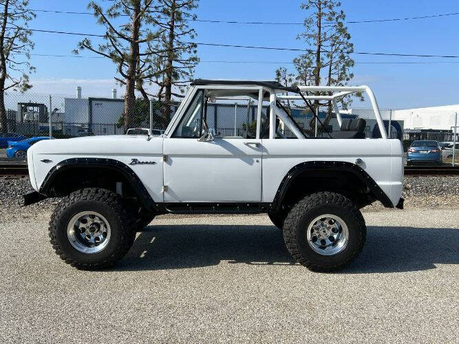 1968 Ford Bronco