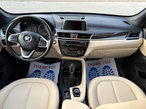 2017 BMW X1 sDrive28i