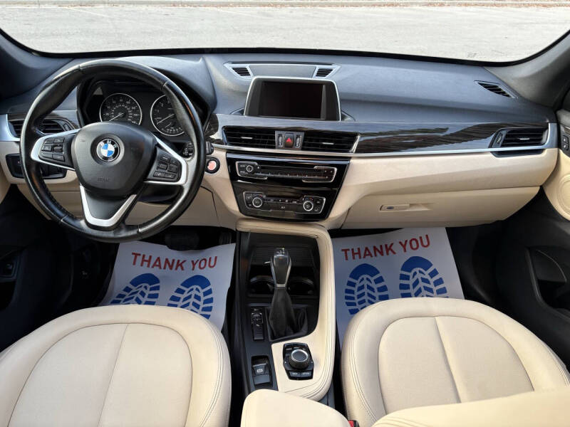 2017 BMW X1 sDrive28i