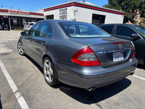 2009 Mercedes-Benz E-Class E 350