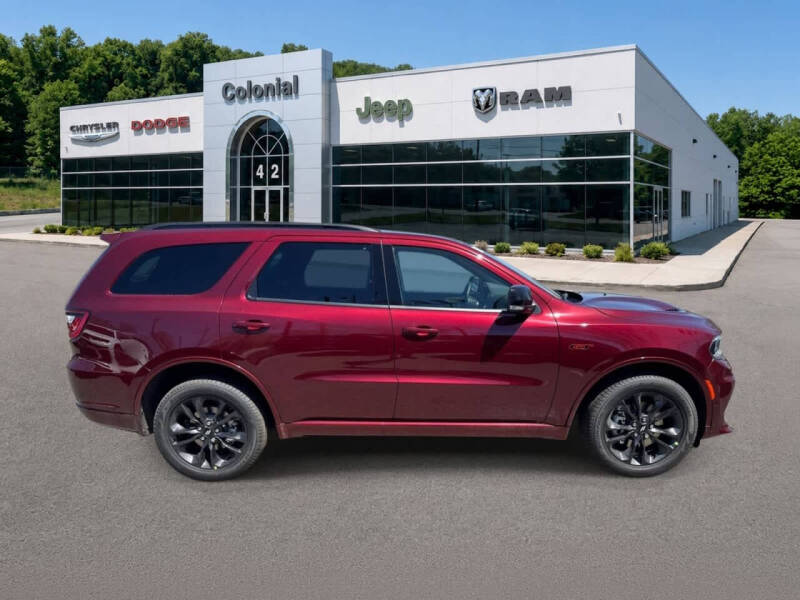 2026 Dodge Durango GT Plus