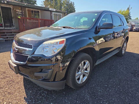 2015 Chevrolet Equinox LS