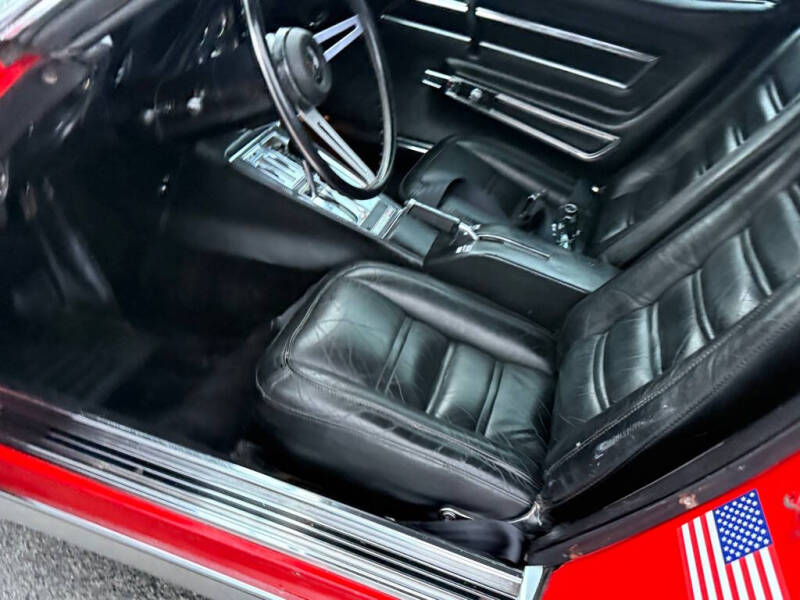 1975 Chevrolet Corvette