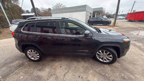 2014 Jeep Cherokee Limited