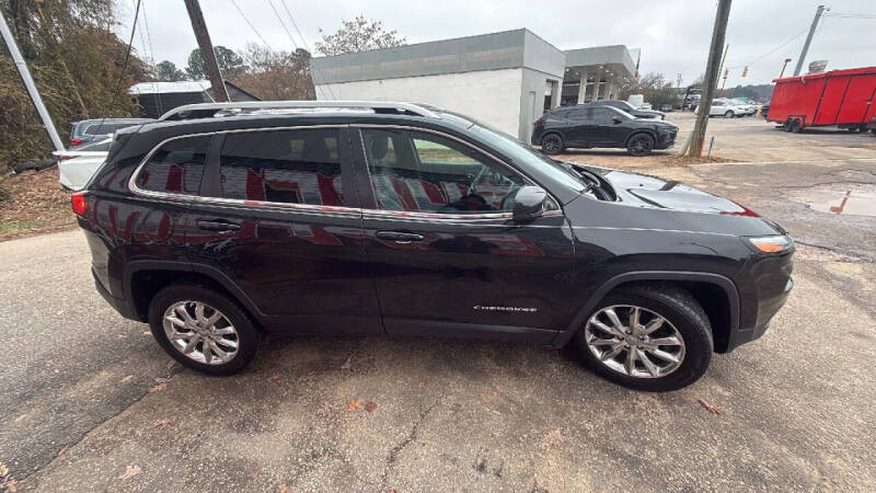 2014 Jeep Cherokee Limited