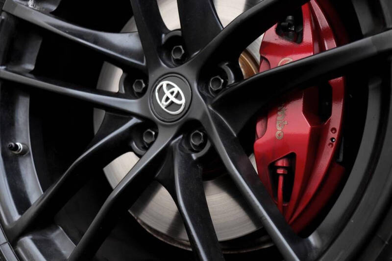 2020 Toyota GR Supra