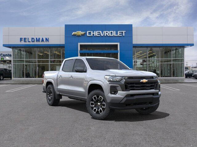 2023 Chevrolet Colorado LT
