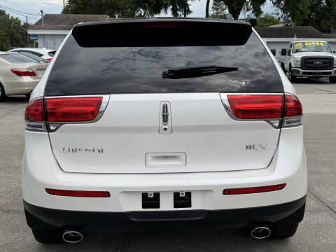 2011 Lincoln MKX