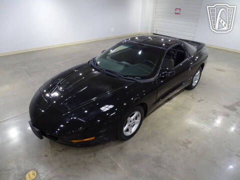 1995 Pontiac Firebird