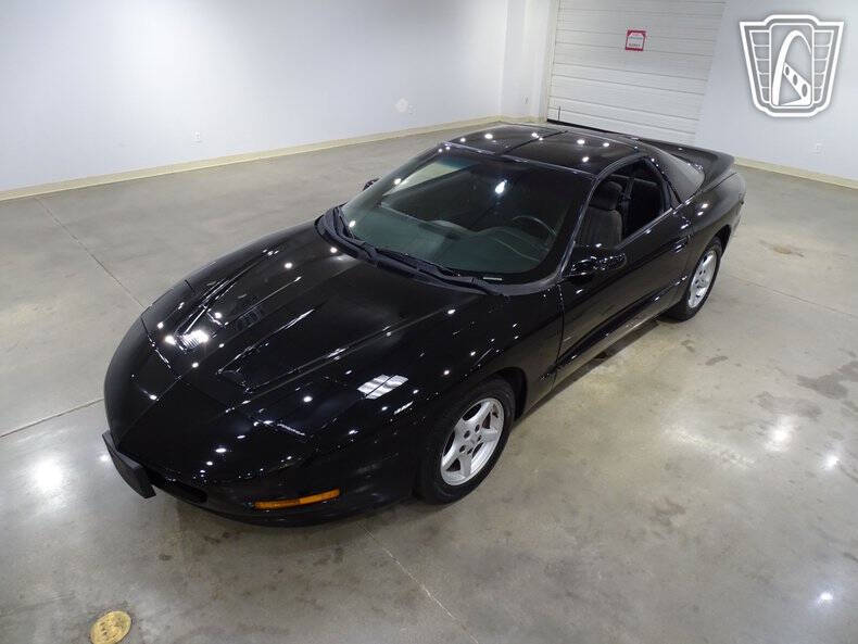 1995 Pontiac Firebird