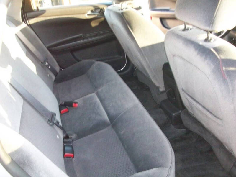 2013 Chevrolet Impala LS