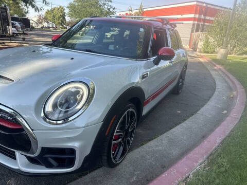 2017 MINI Clubman John Cooper Works ALL4
