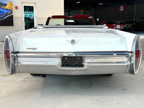 1968 Cadillac DeVille