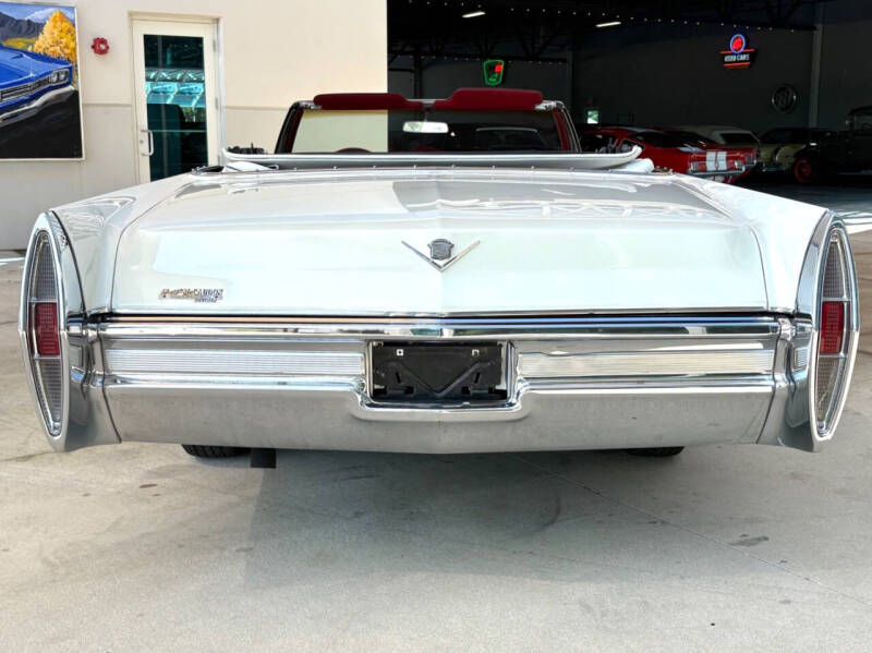 1968 Cadillac DeVille