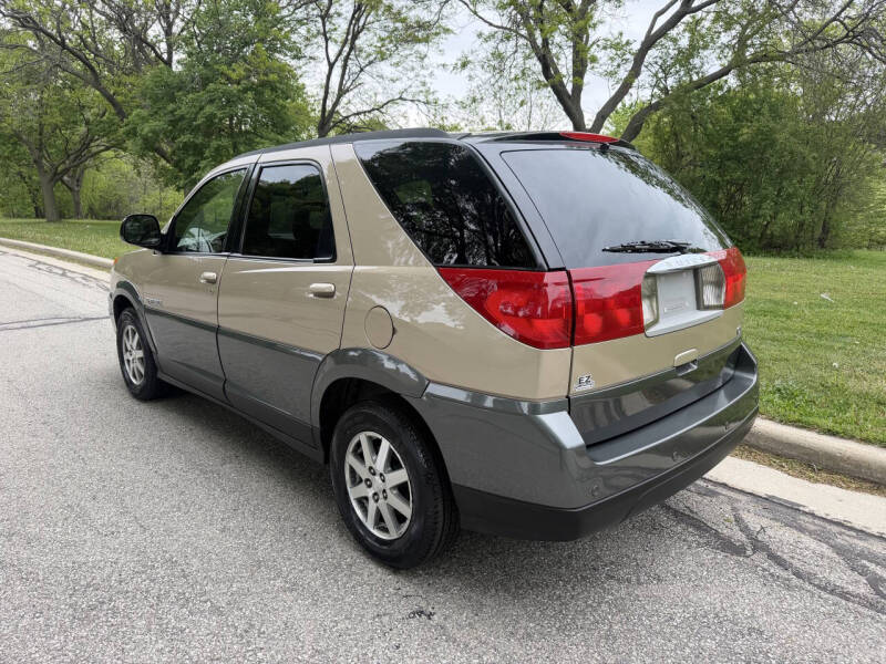 2003 Buick Rendezvous CX