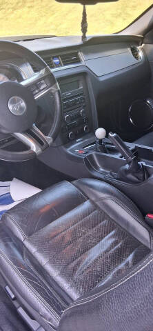 2011 Ford Mustang V6 Premium