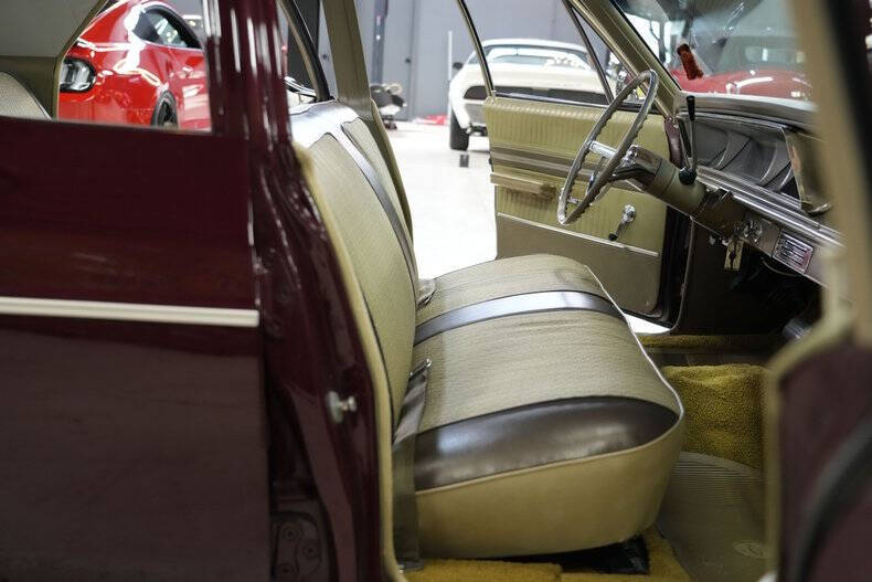 1966 Chevrolet Bel Air