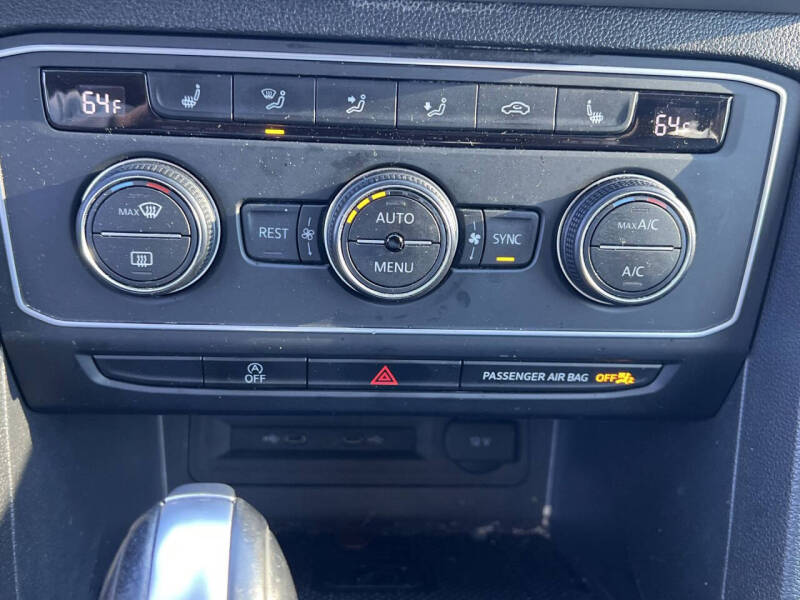 2021 Volkswagen Atlas