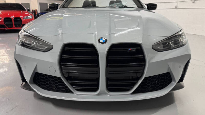 2024 BMW M4 Competition xDrive