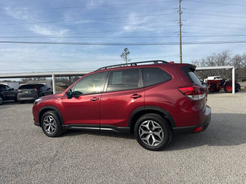 2023 Subaru Forester Premium