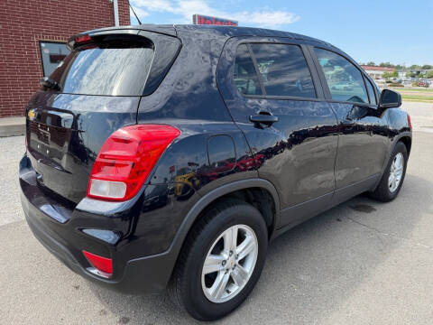 2021 Chevrolet Trax LS