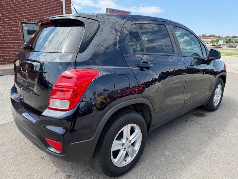 2021 Chevrolet Trax LS