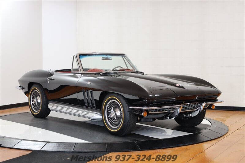 1966 Chevrolet Corvette