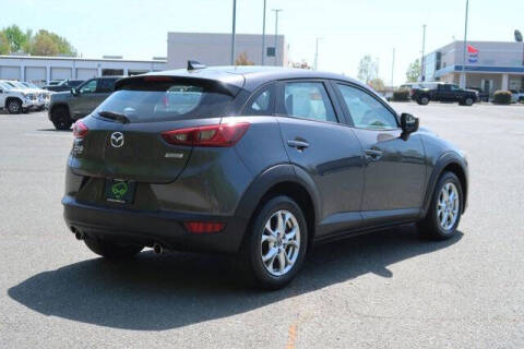 2016 Mazda CX-3