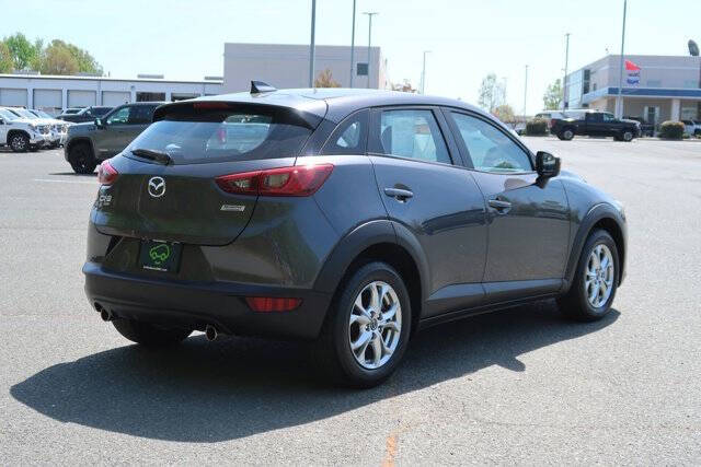 2016 Mazda CX-3