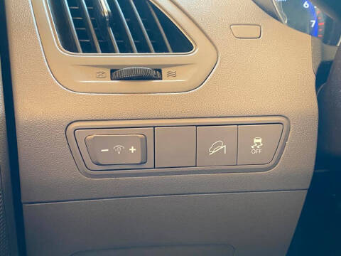 2015 Hyundai Tucson SE