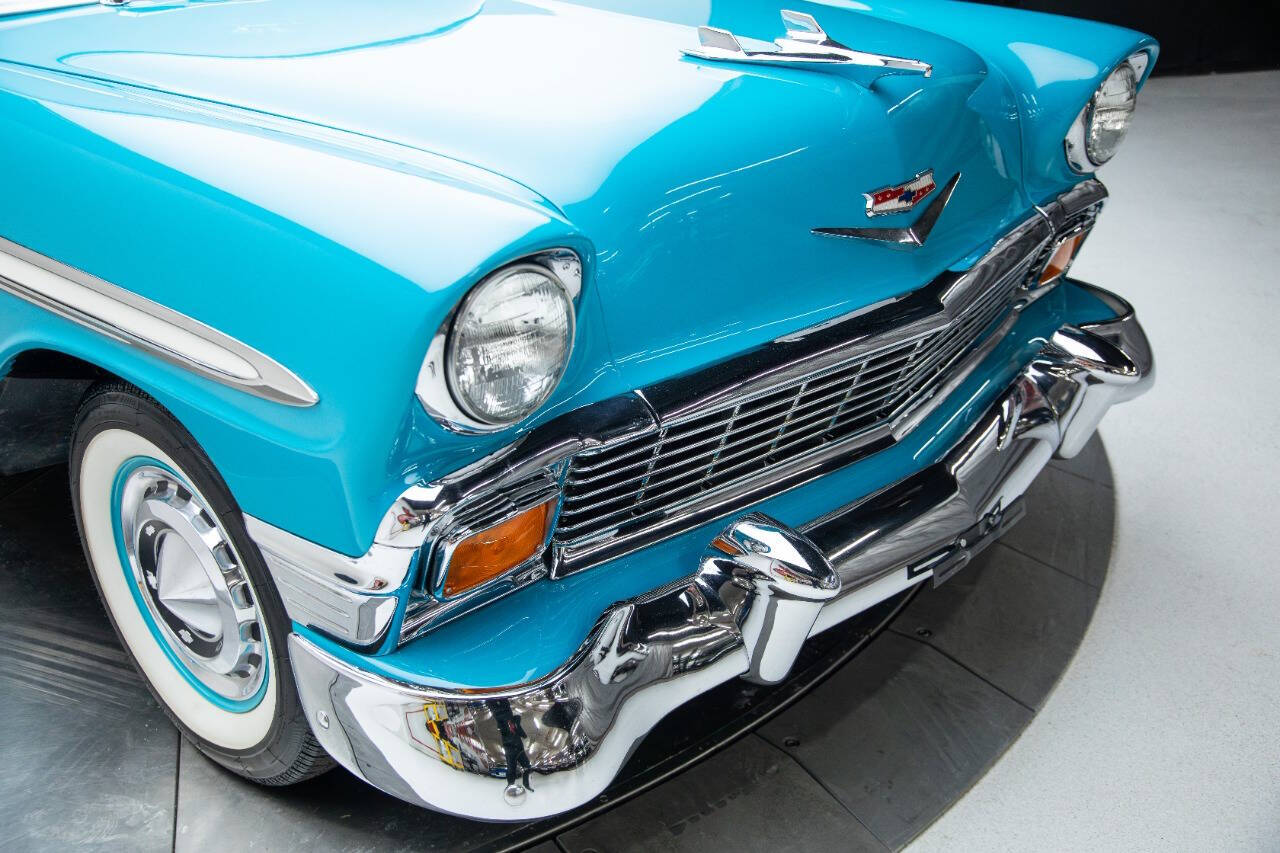 1956 Chevrolet Bel Air 43