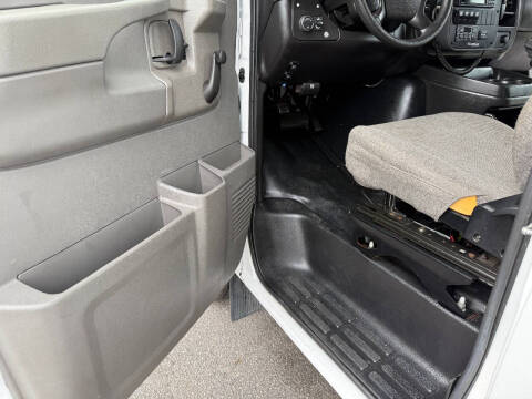 2014 Chevrolet Express 3500