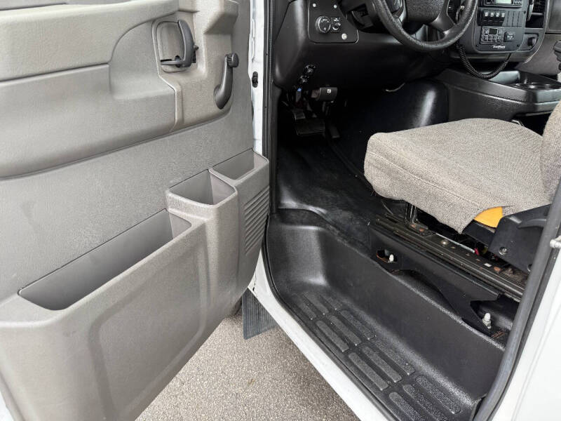 2014 Chevrolet Express 3500