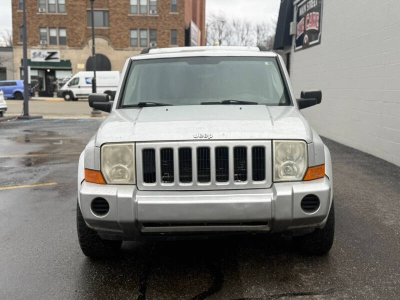 2006 Jeep Commander