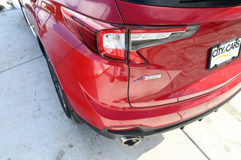 2023 Acura RDX SH-AWD w/A-SPEC