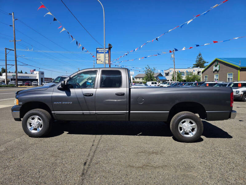 2003 Dodge Ram 2500